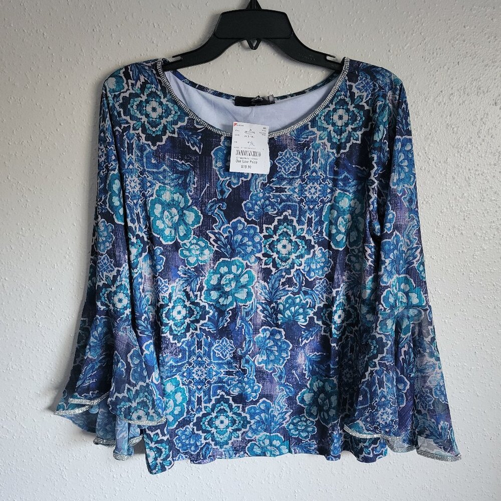 Thomas & Friends Woman's Blouse
